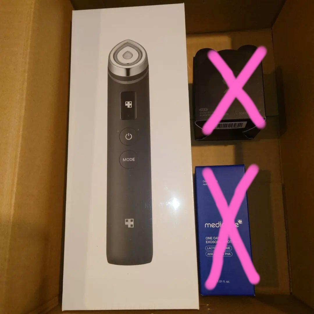 medicube AGE-Rブースタープロ　ブラック