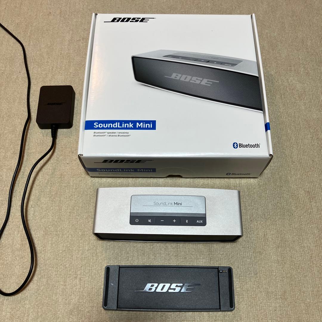 【kentacosさん専用】BOSE SoundLink Mini ワイヤレス