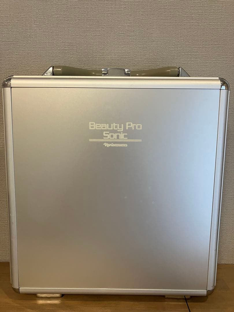 Beauty Pro Sonic 美顔器