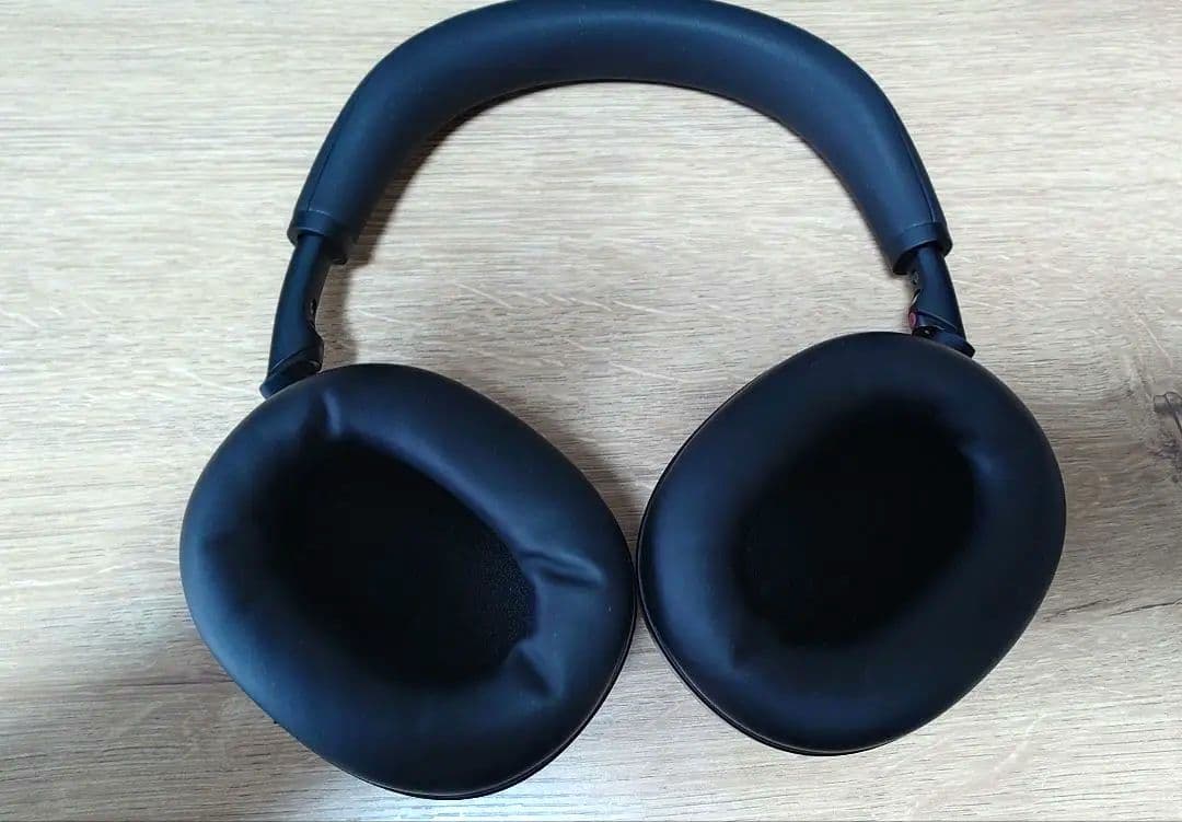 【SONY】 WH-1000XM6 ブラック