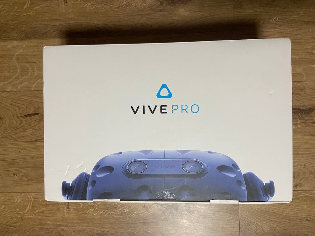極美品 htc vive pro フルセット