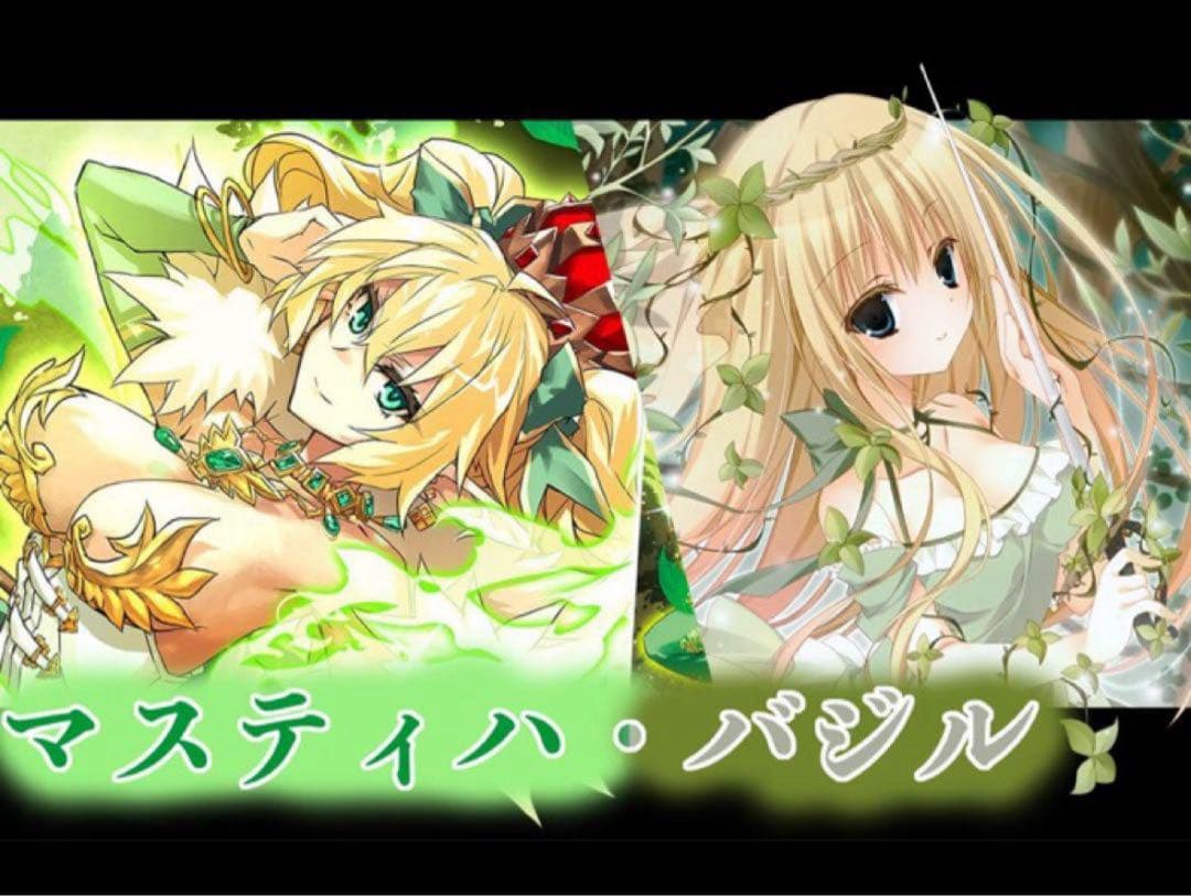 ゼクス　z/x マスティハ＋バジル　まとめセット