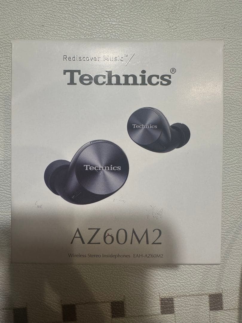 Technics EAH-AZ60M2 ブラック