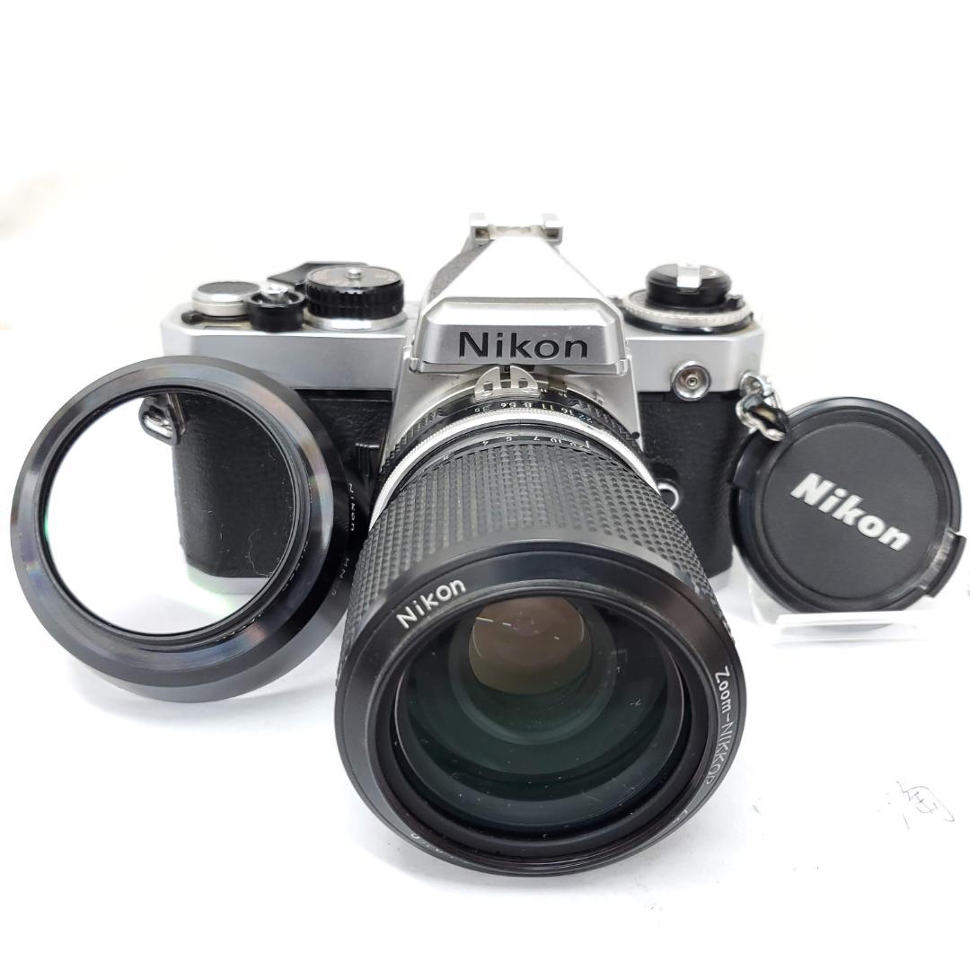 【動作確認済】 Nikon FE F1219-133-4v y