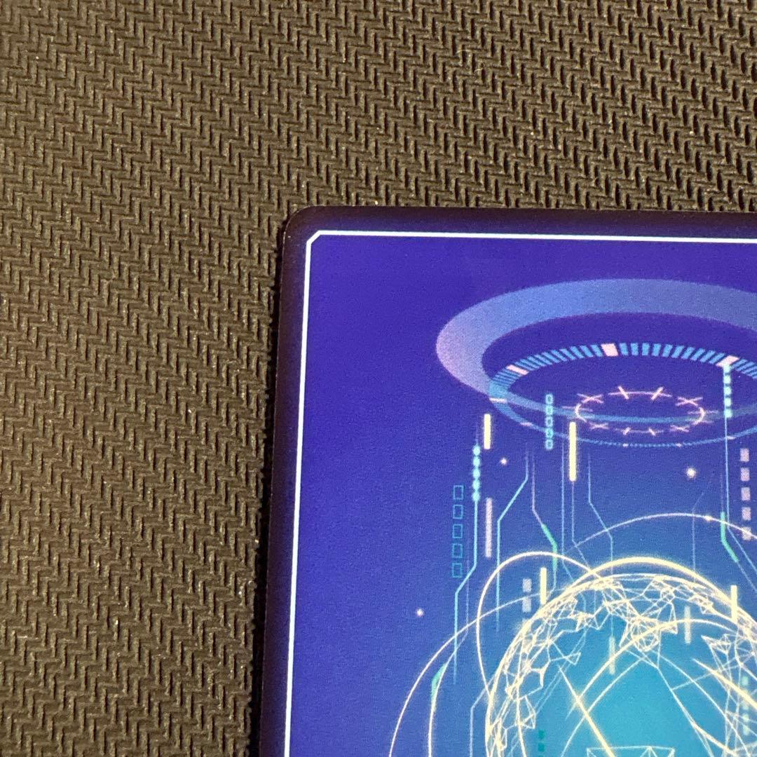 デジモンカード　11弾　四ノ宮リナ　パラレル