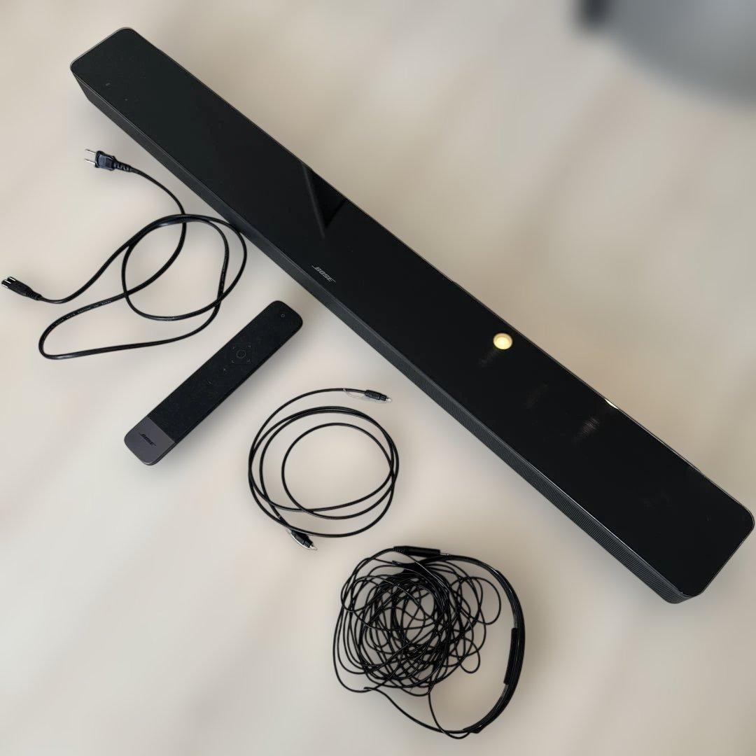 Bose Soundbar 700 サウンドバー