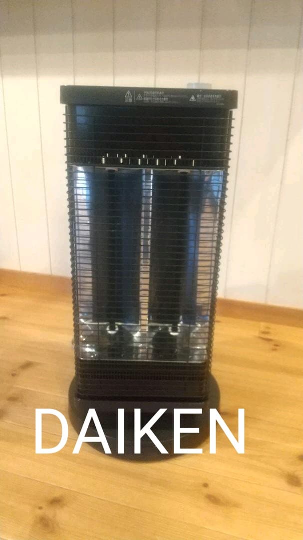 ダイキン　セラムヒーター