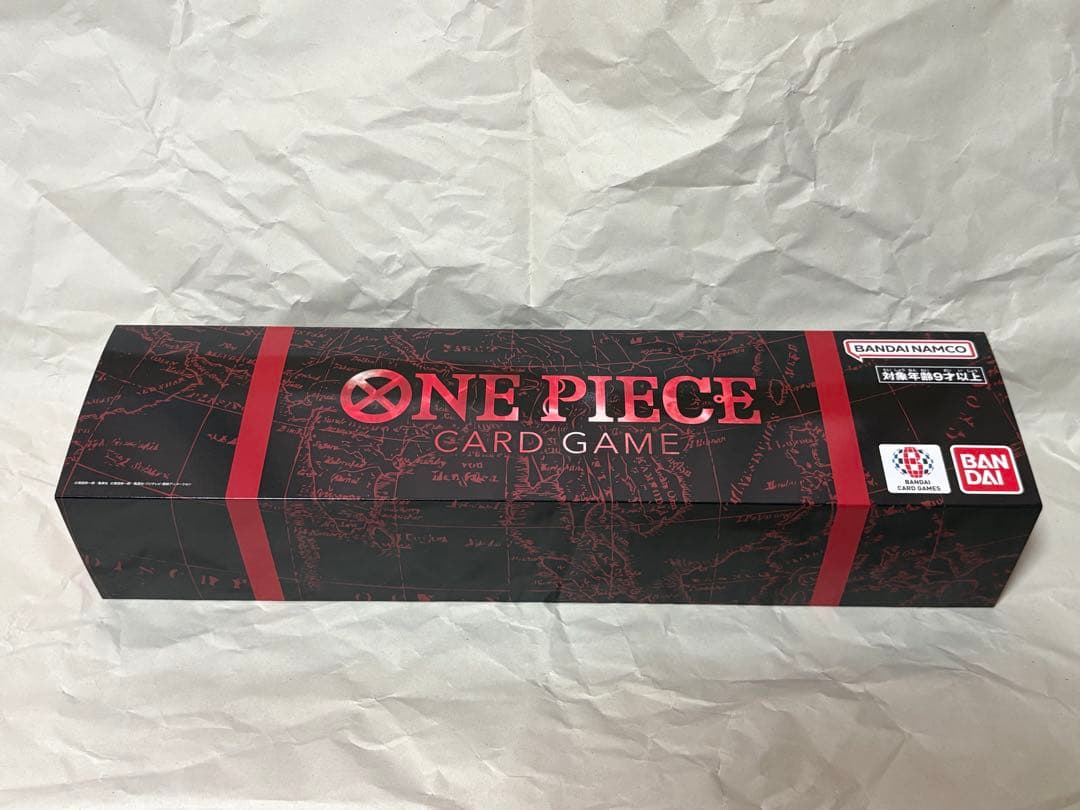 ワンピースカードゲーム English 2ndAnniversary set