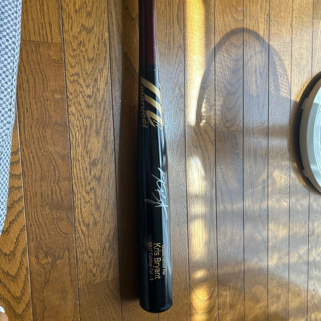 marucci.バット 未使用 ファナティクス認証