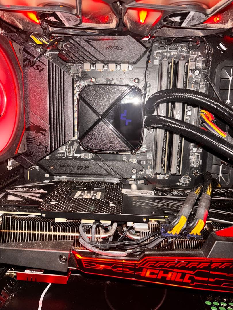 CPU　メモリ　マザーボード　中古　動作確認済み