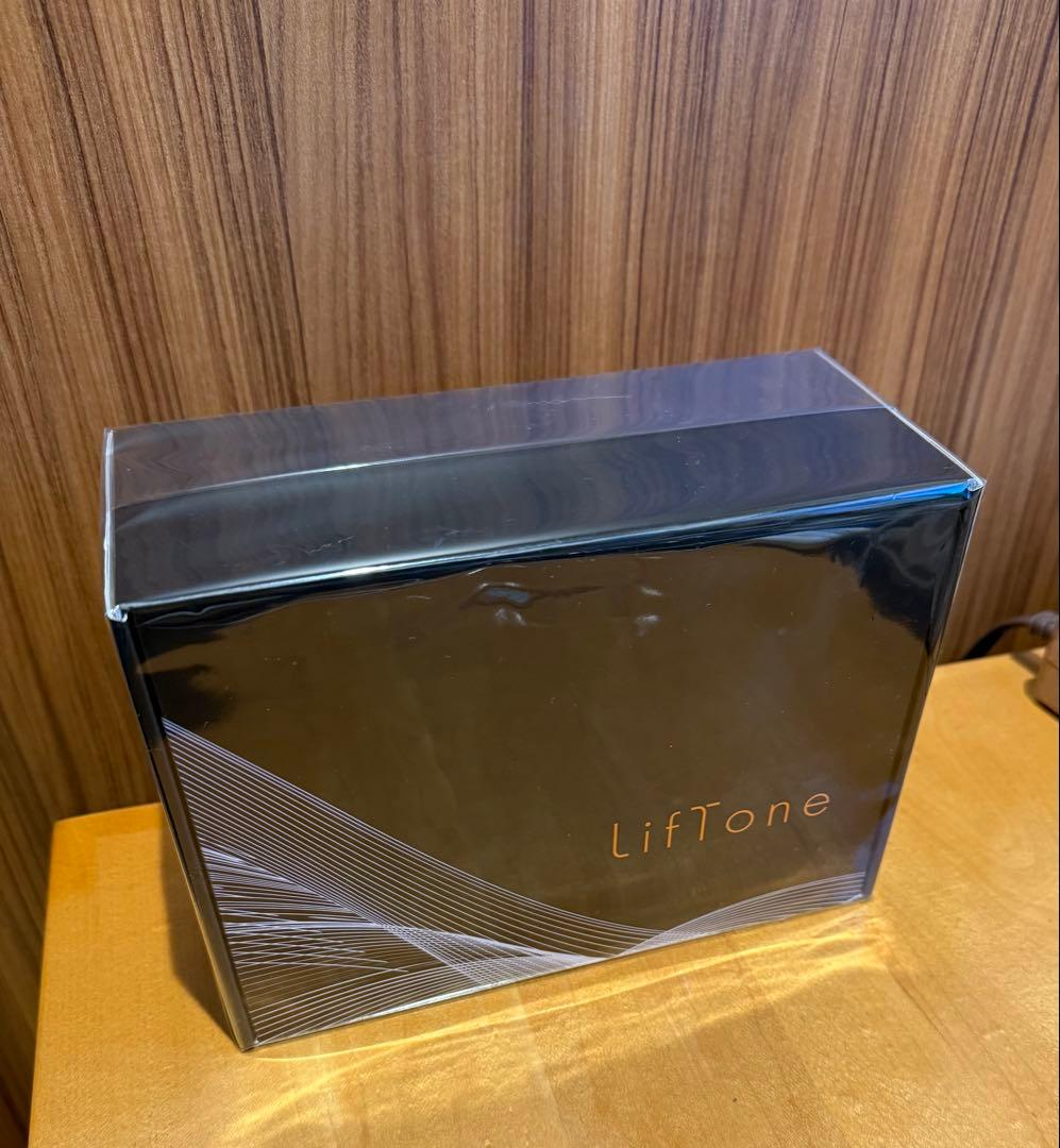 LifTone premium 美顔器 未開封 ブラック