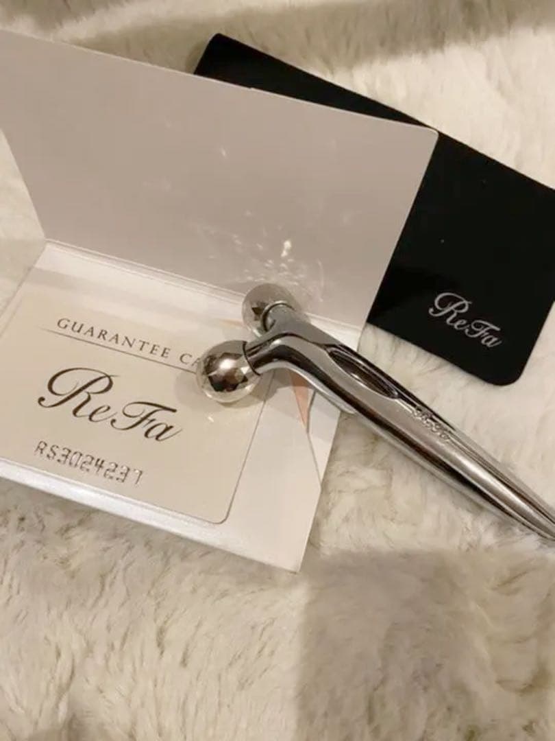 リファ　Sカラット　正規品　箱なし