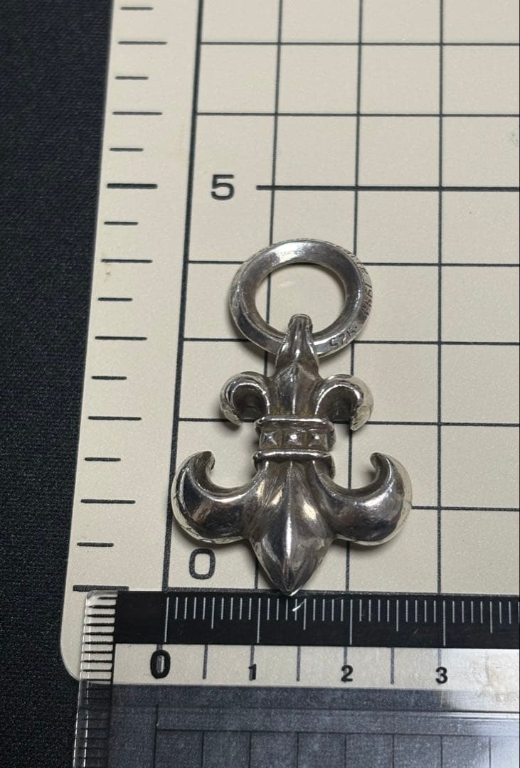 CHROME HEARTS BSフレア チャーム　1994 925