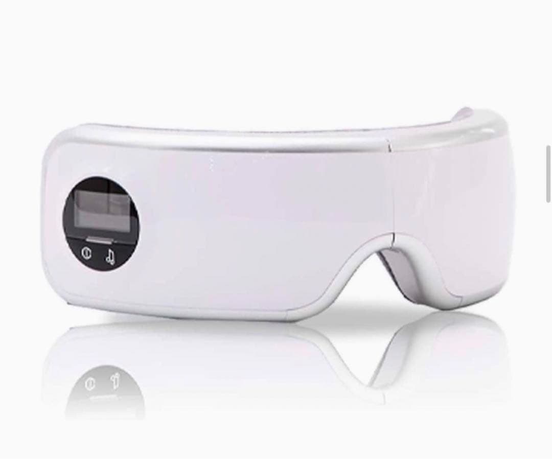 ラルーナ 目元エステ エア アイウォーマー La Luna