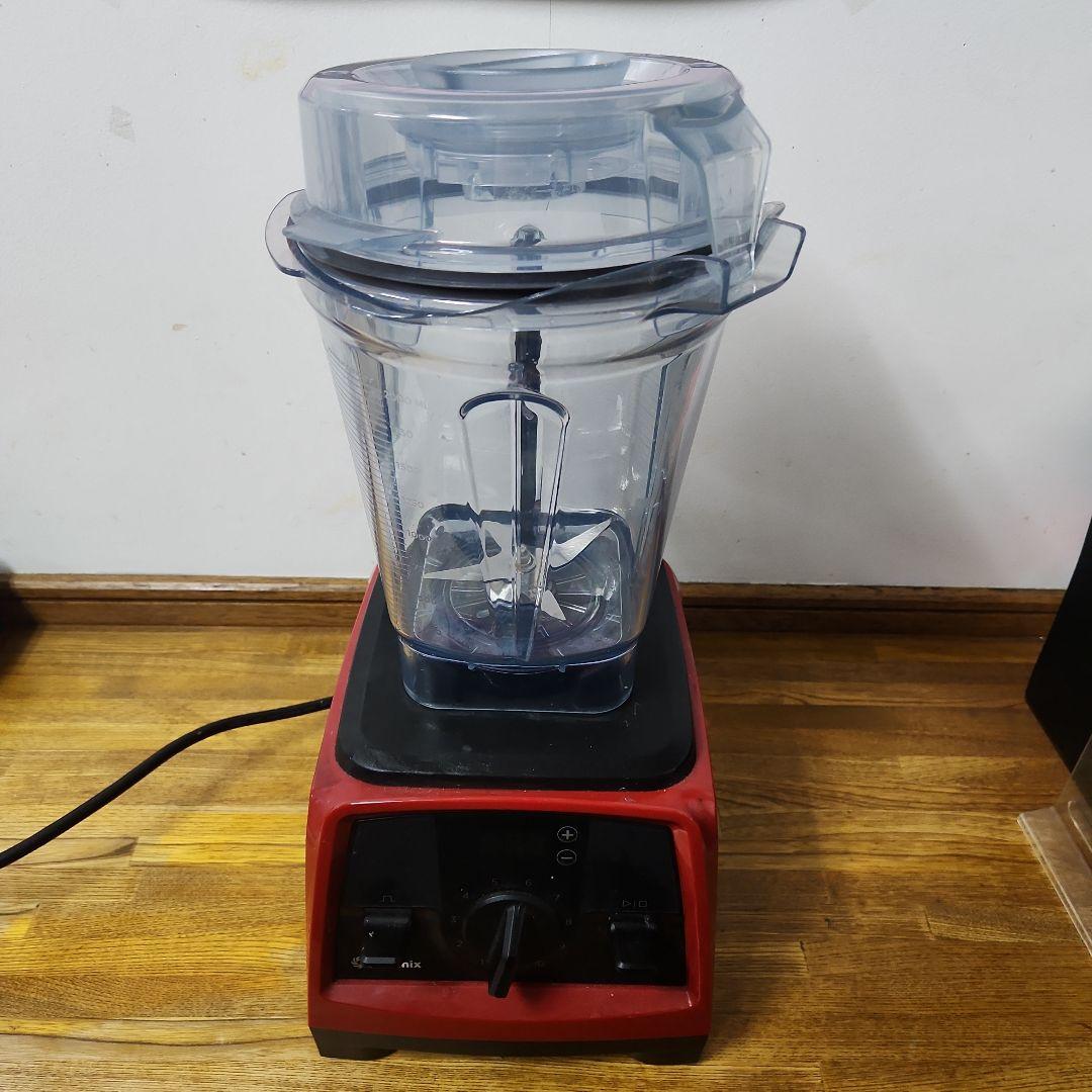 Vitamix 赤 ブレンダー