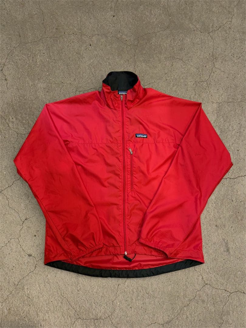 りんりん00s Patagonia velocity shell