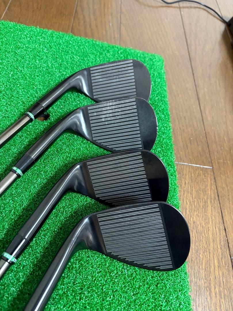 バルド　ストロングラック　ウェッジ4本セット