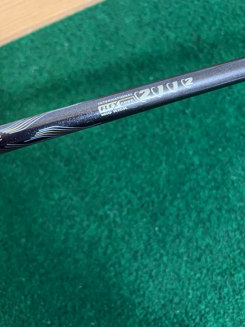 XXIO PRIME 7番フェアウェイウッドR2