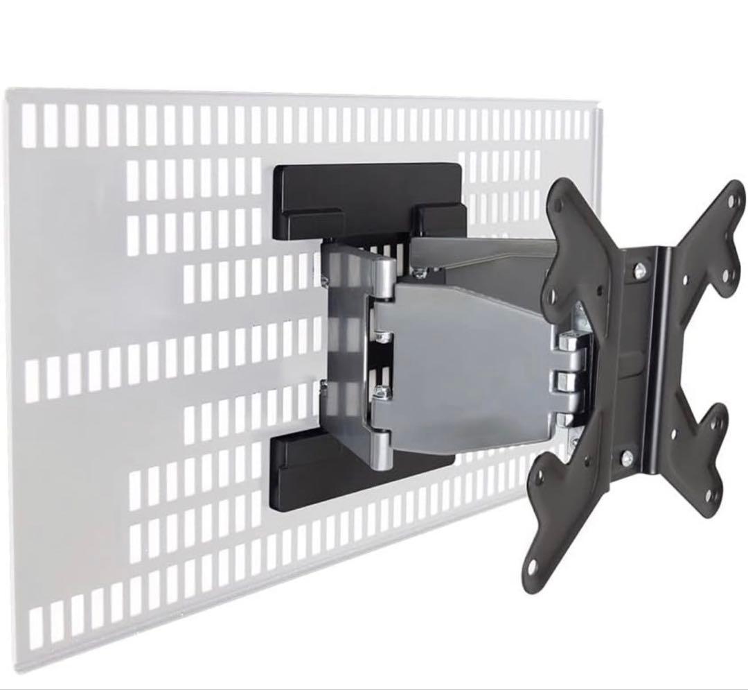 テレビ壁掛け 金具 ホッチキス止め 23～4747型 TVセッター壁美人