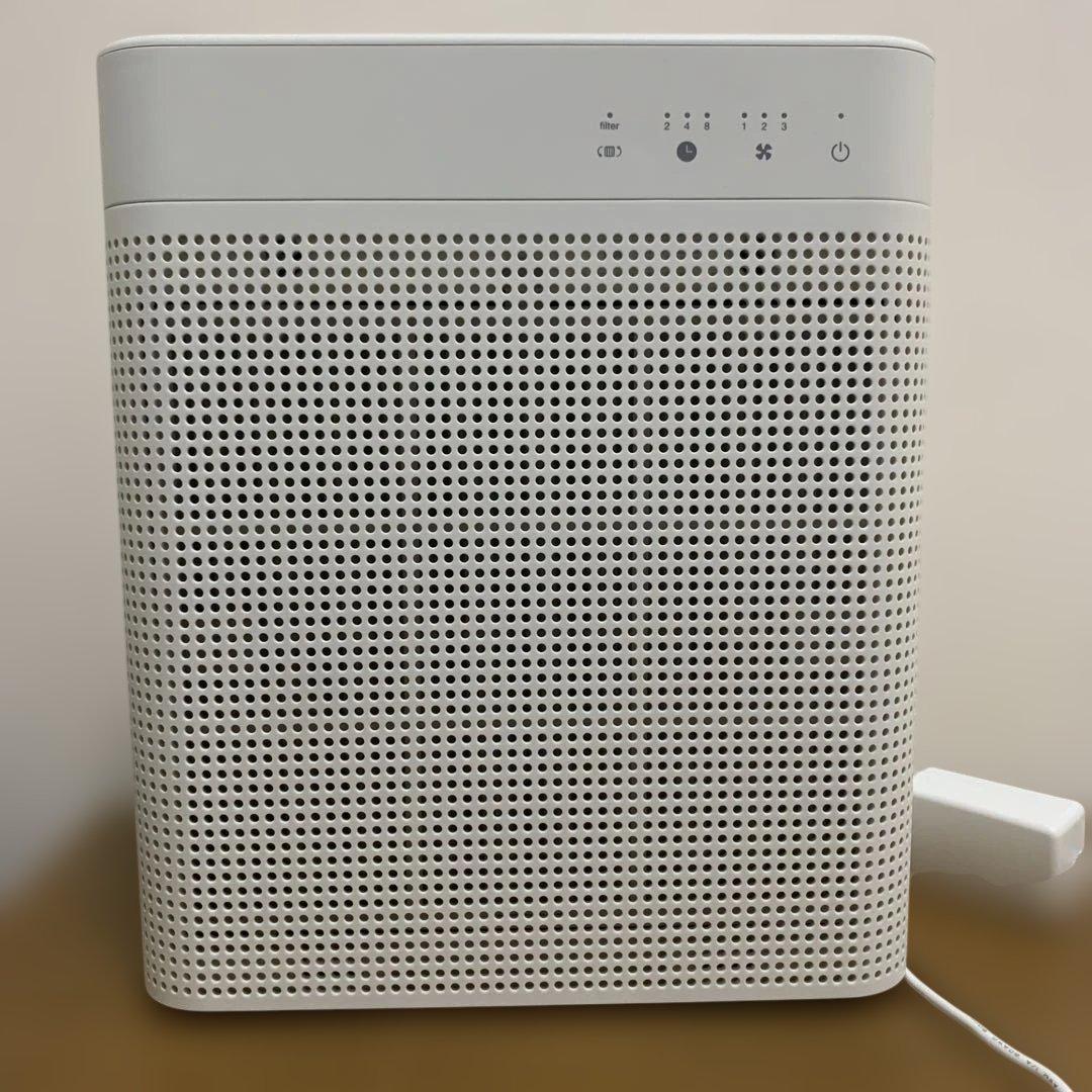 無印良品　コンパクト空気清浄機（ＭＪ－ＡＰＲ１）　24年製