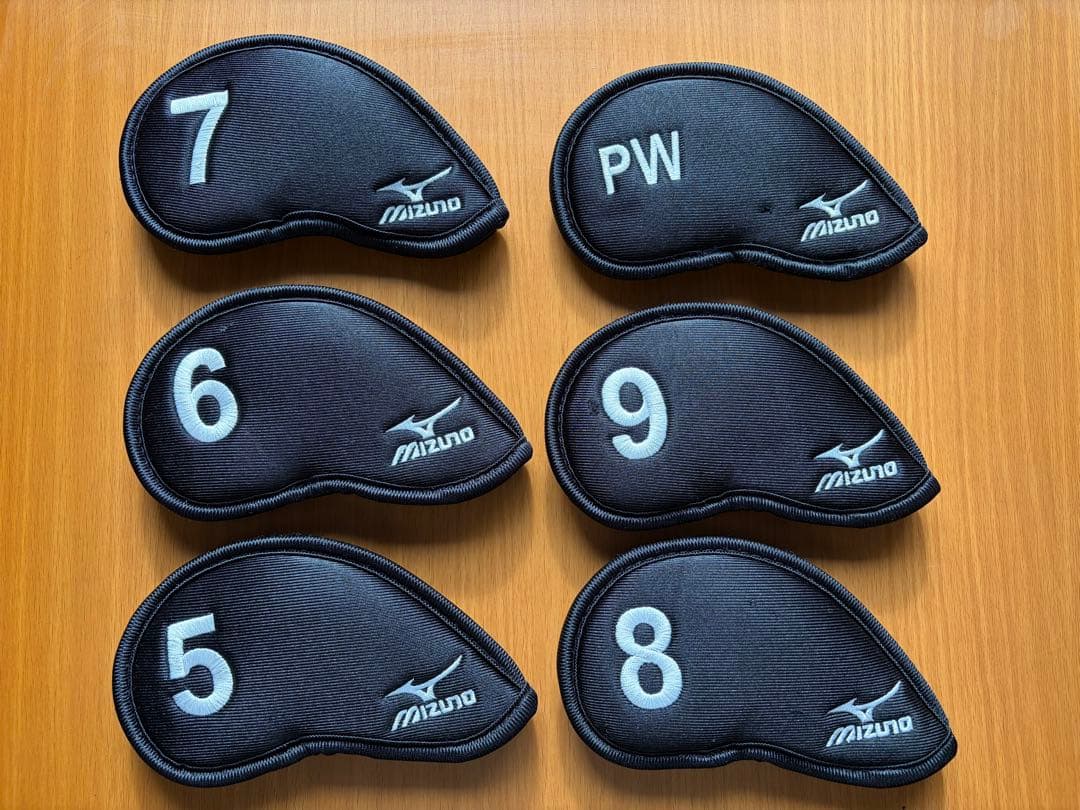 トマパセ　Mizuno アイアンセット ７本セット 225