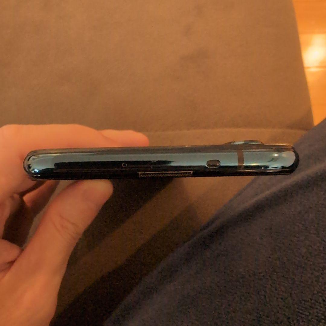 HUAWEI nova 5T 128GB/8GB クラッシュグリーン