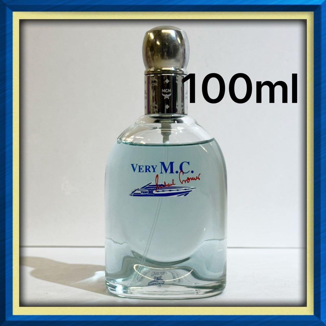 MCM ヴェリー エムシー オードトワレ 100ml