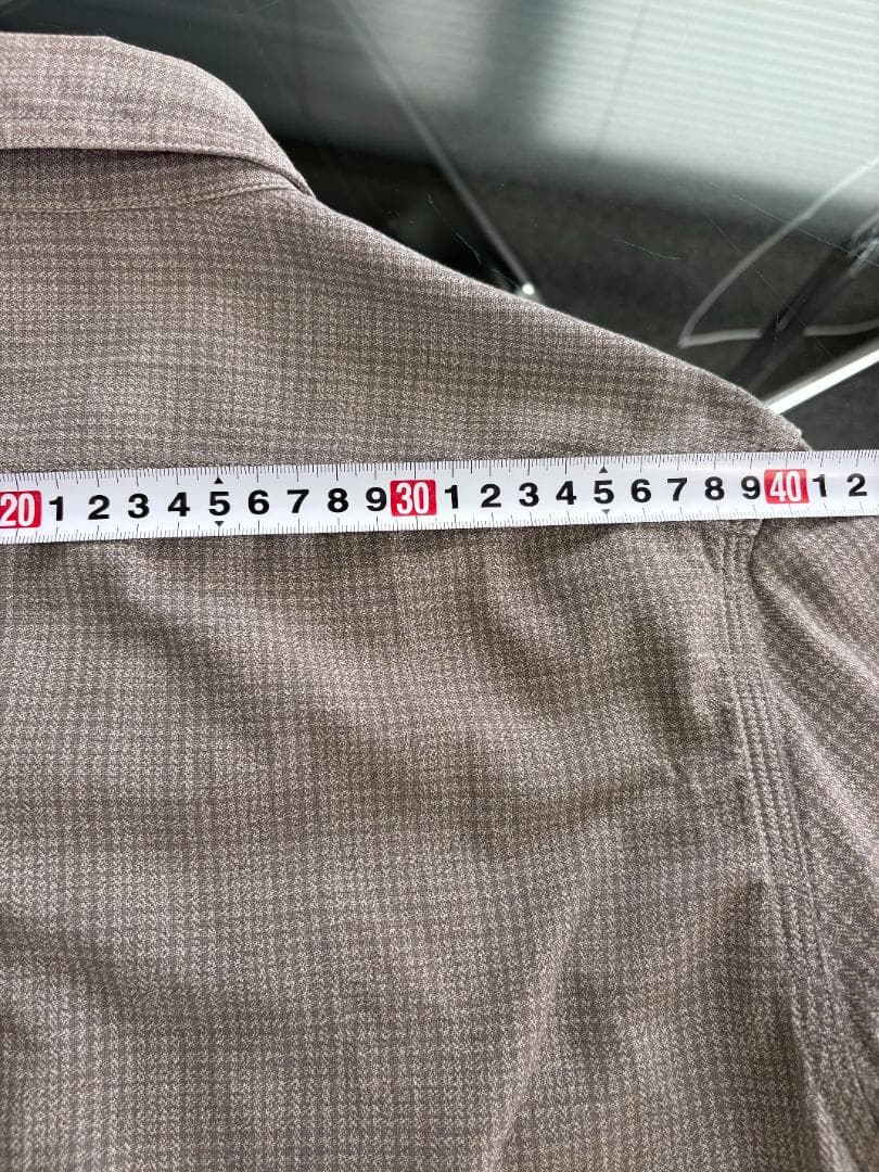 最終価格 RRL ネルシャツ チェック柄 長袖