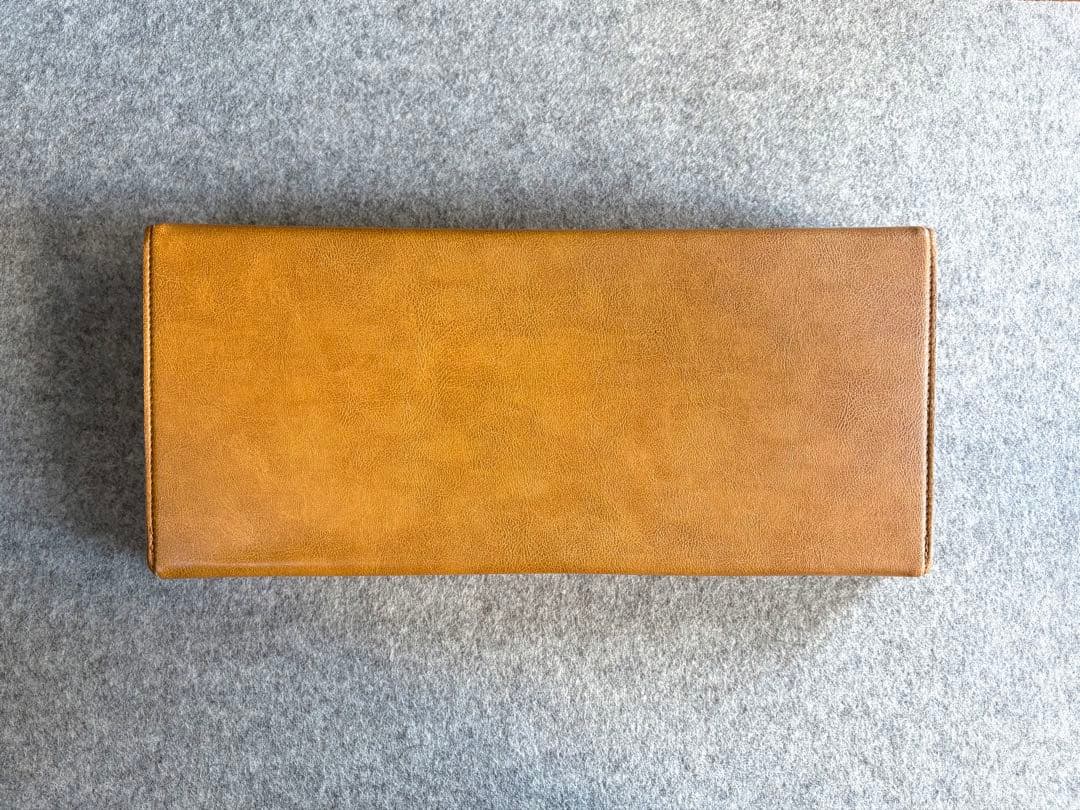 純正 HHKBキャリーケース キャメル PZ-CCHHK