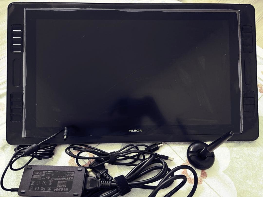 HUION 液タブ Kamvas Pro 20