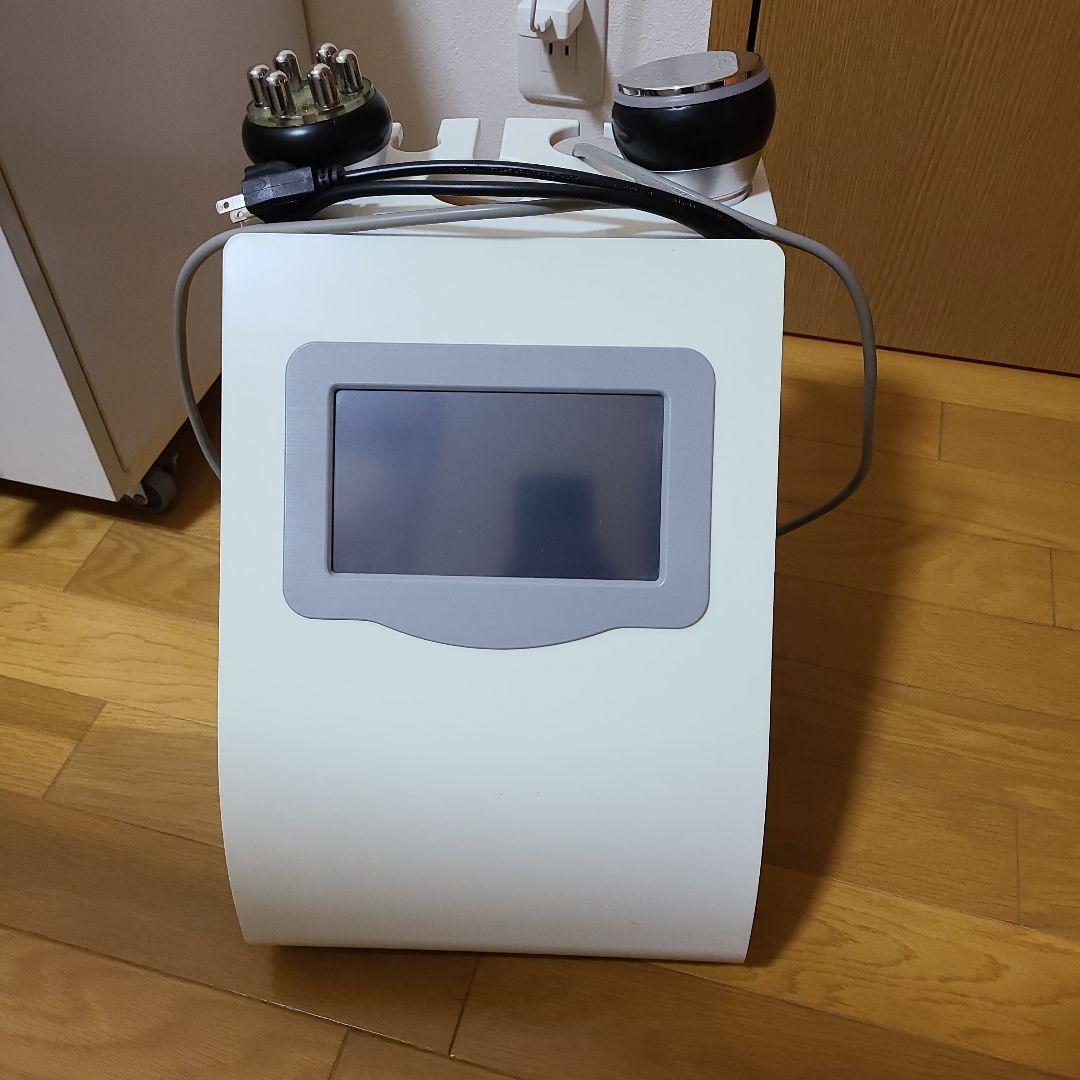 キャビテーション　ラジオ波