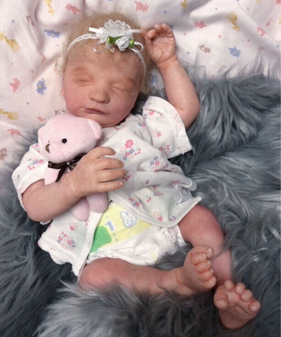 専用です　　リボーンドール　ベビー　Realborn® James Asleep
