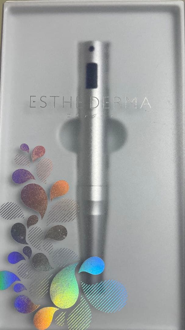 ESTHE DERMA エステダーマ 美顔器