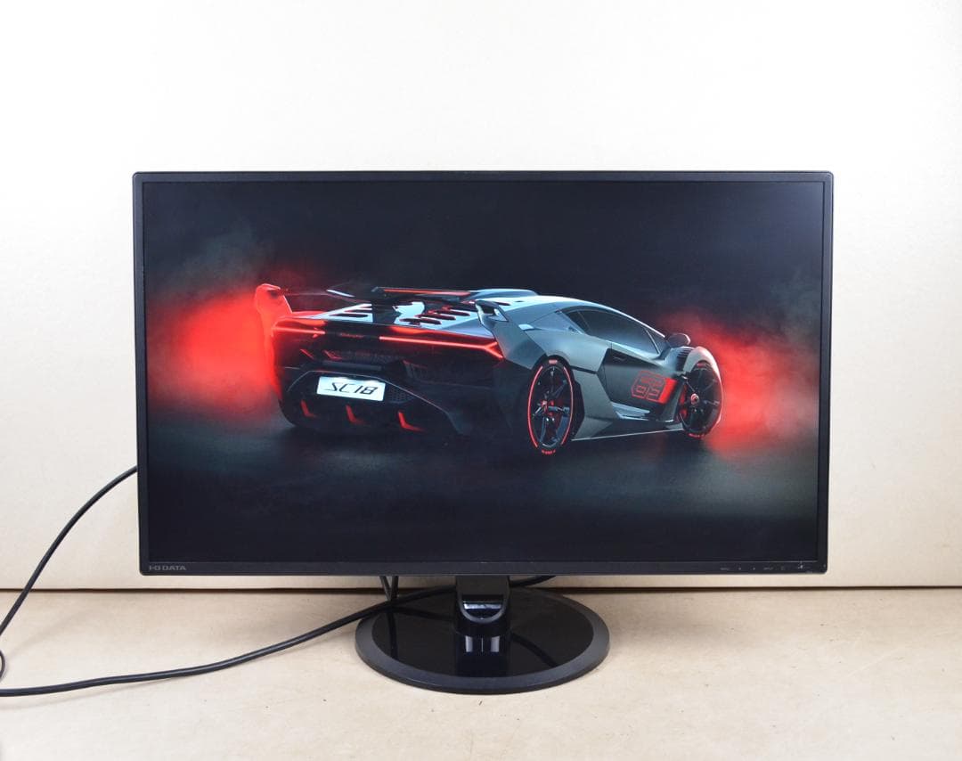 n様　5837　IO DATA　27型　MF277XDB　HDMI　スピーカー