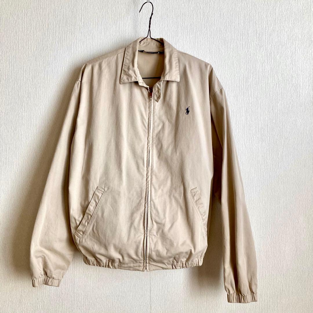 Polo Ralph Lauren スイングトップジャケット （USA製）