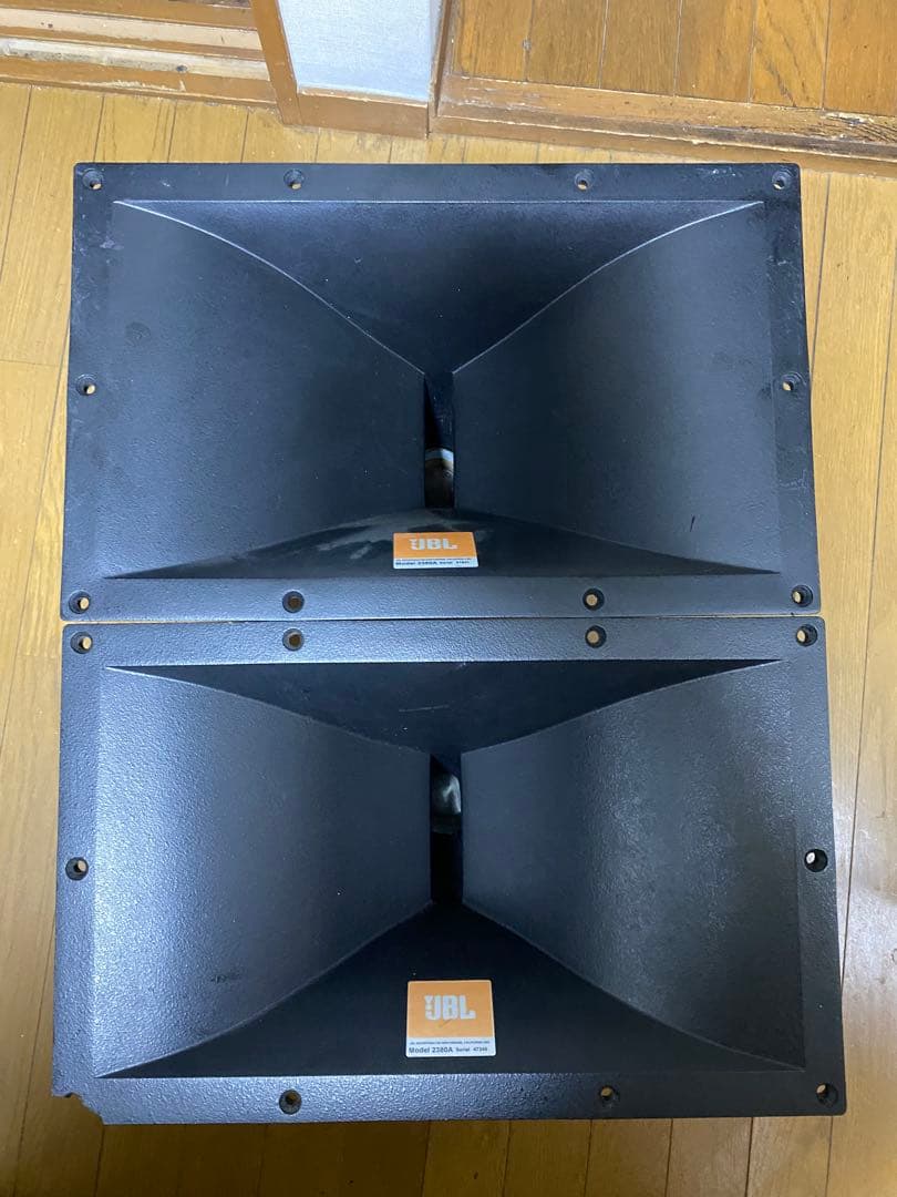 JBL 2446J 16ohm/2380A ぺア