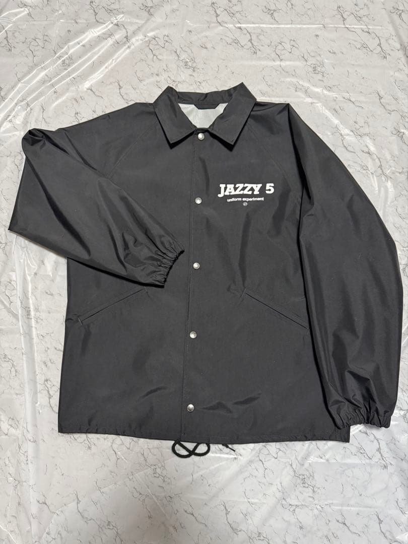 uniform experiment JAZZY 5 ナイロンジャケット
