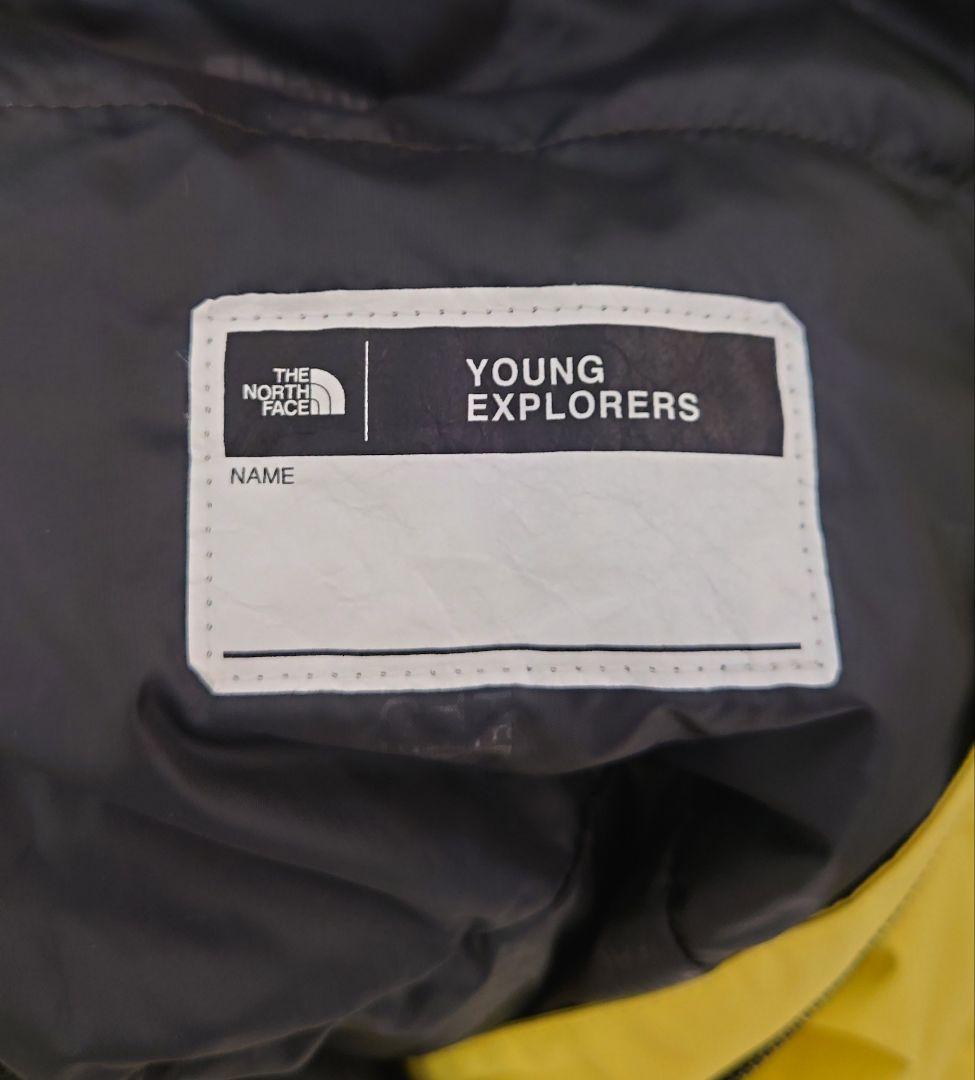 THE NORTH FACE ノースフェイス スノーワンピース 110