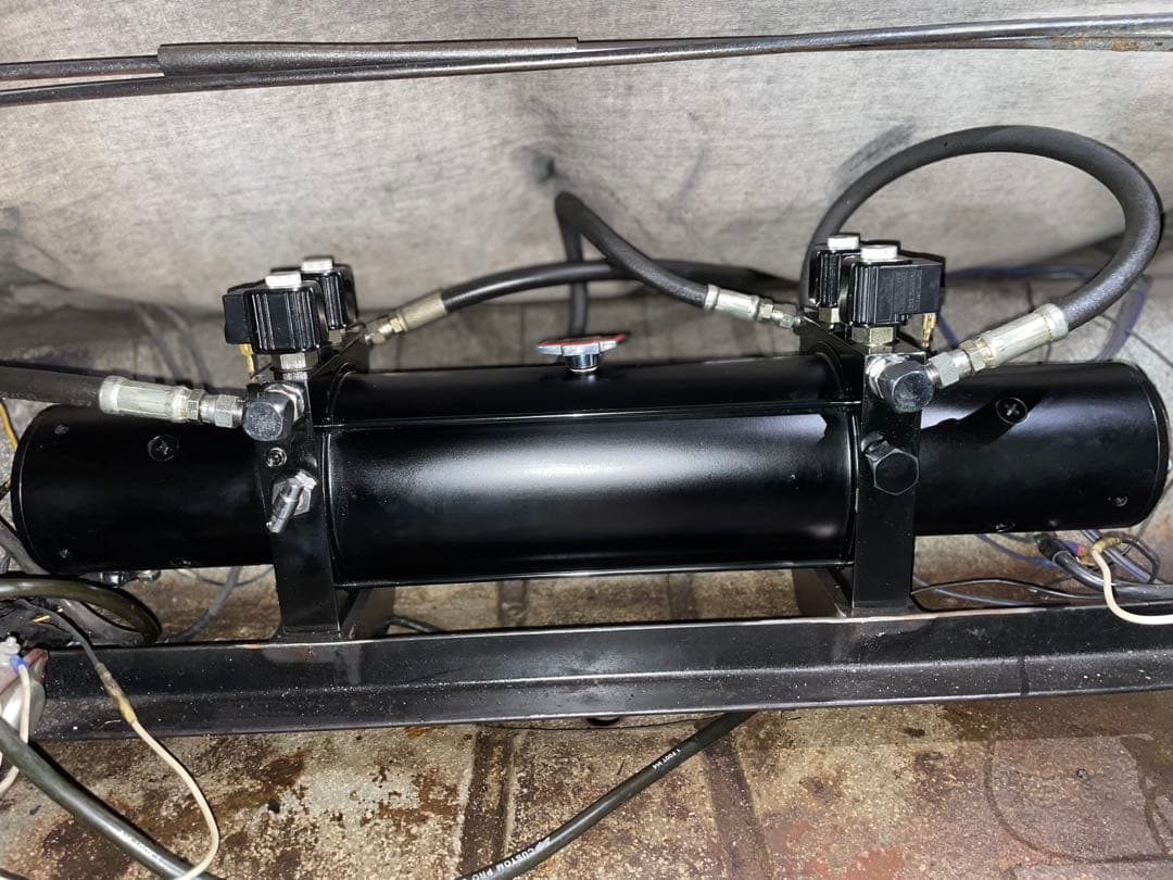 Red's ハイドロ　ハイドロポンプ