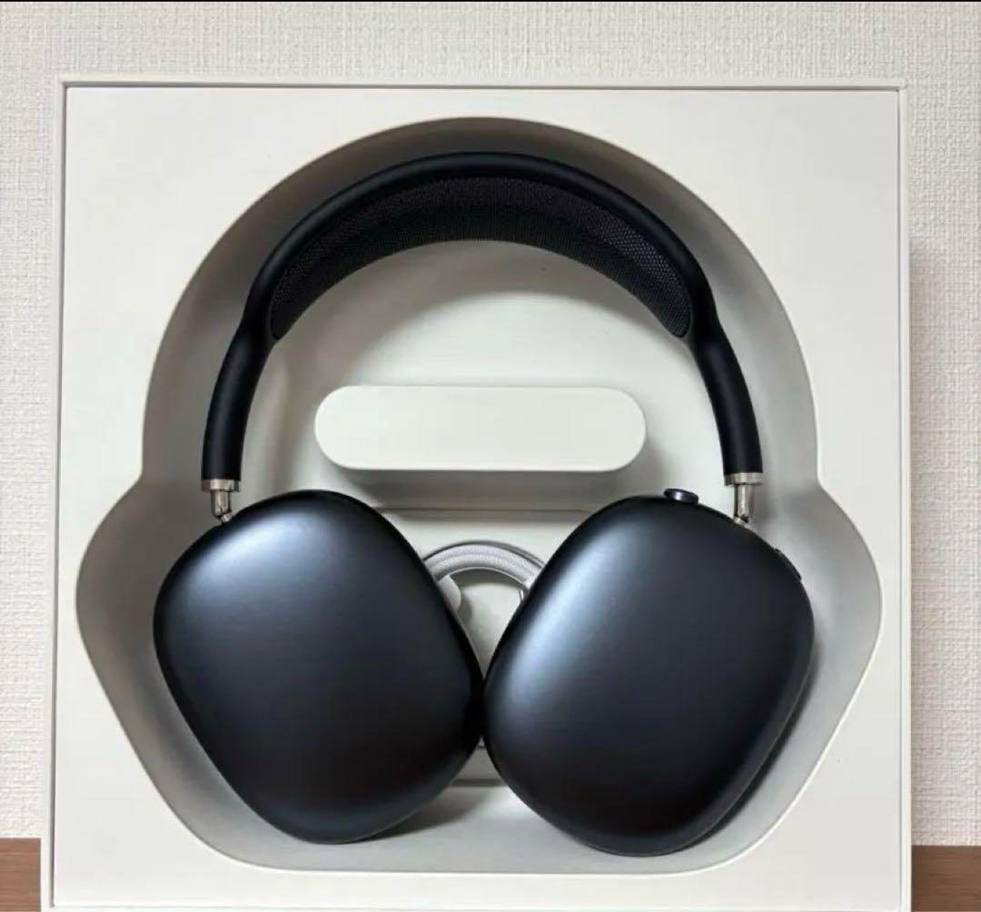 Apple AirPods Max【ほぼ未使用、お買い得】