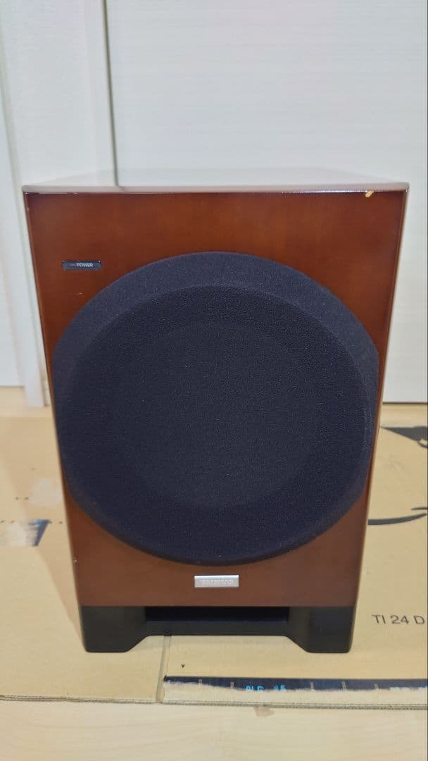 【中古】ONKYO サブウーファーシステム SL-A250