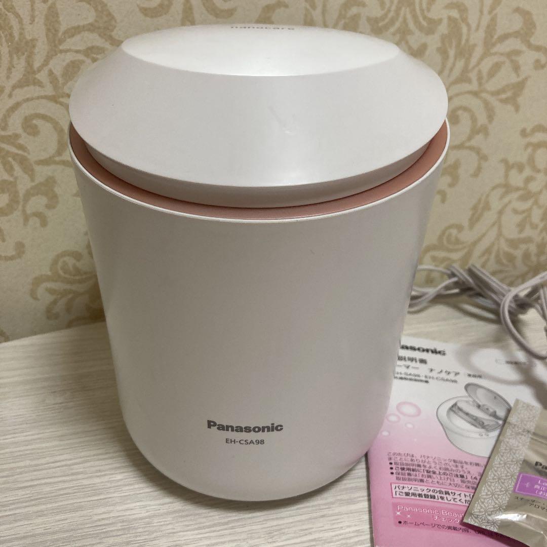 ボディ・フェイスケア Panasonic EH-CSA98-P