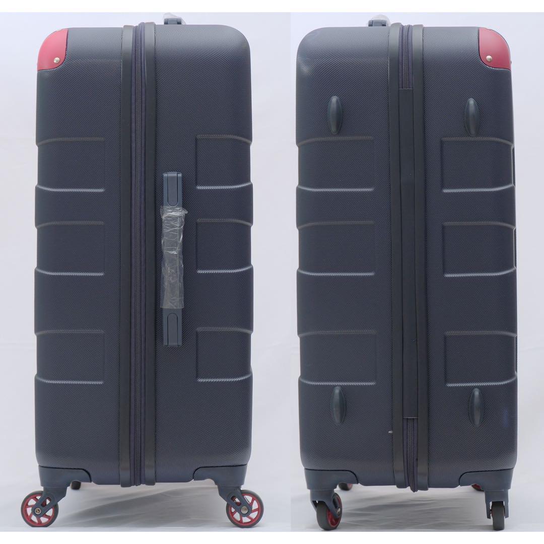 [美品]トミーヒルフィガー スーツケース 1回のみ使用・キャスター未使用