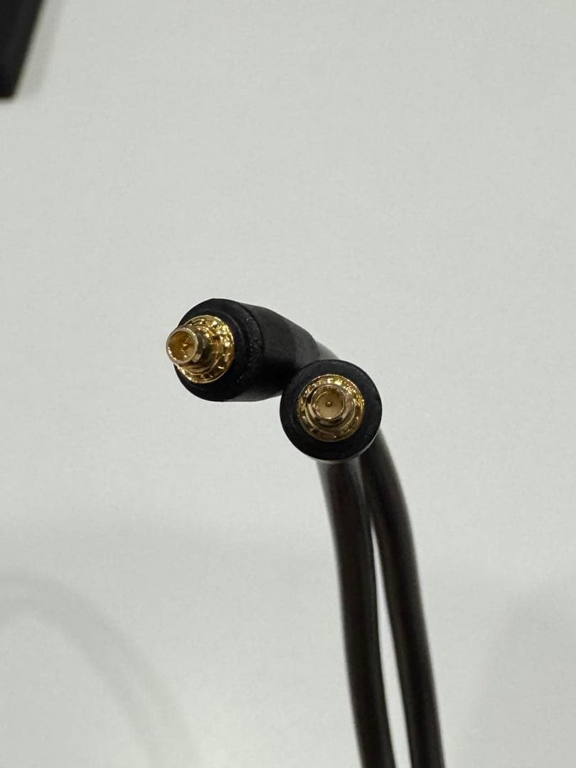 【正規品・美品】Sennheiser IE 900 本物証明写真あり イヤホン