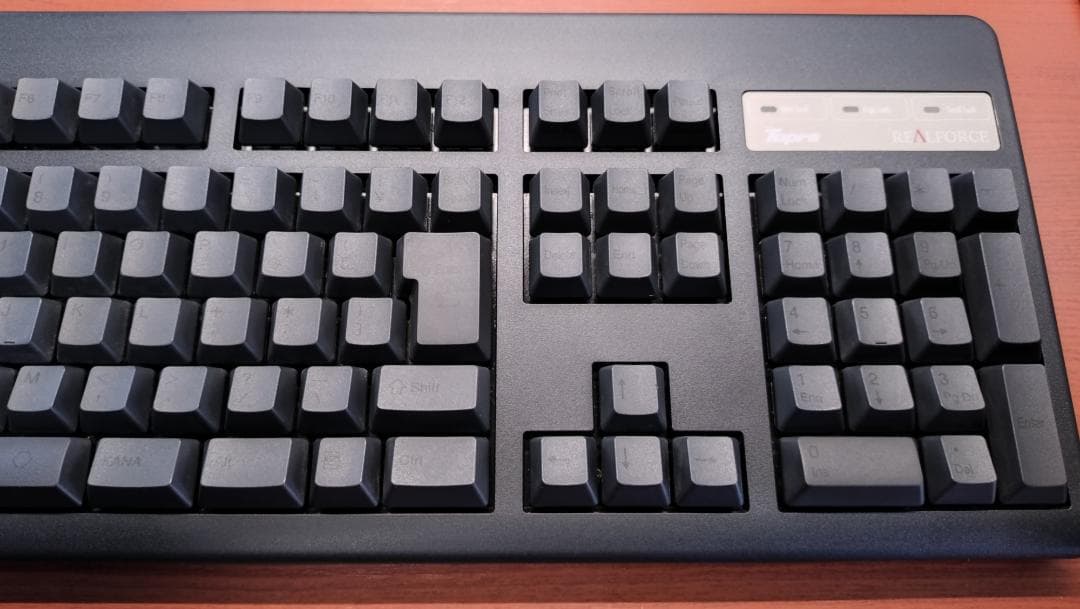 【動作確認済み美品】RealForce 108 UDK（SJ38C0）