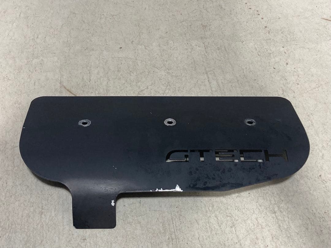 アバルト595 GTECH ヒートガード