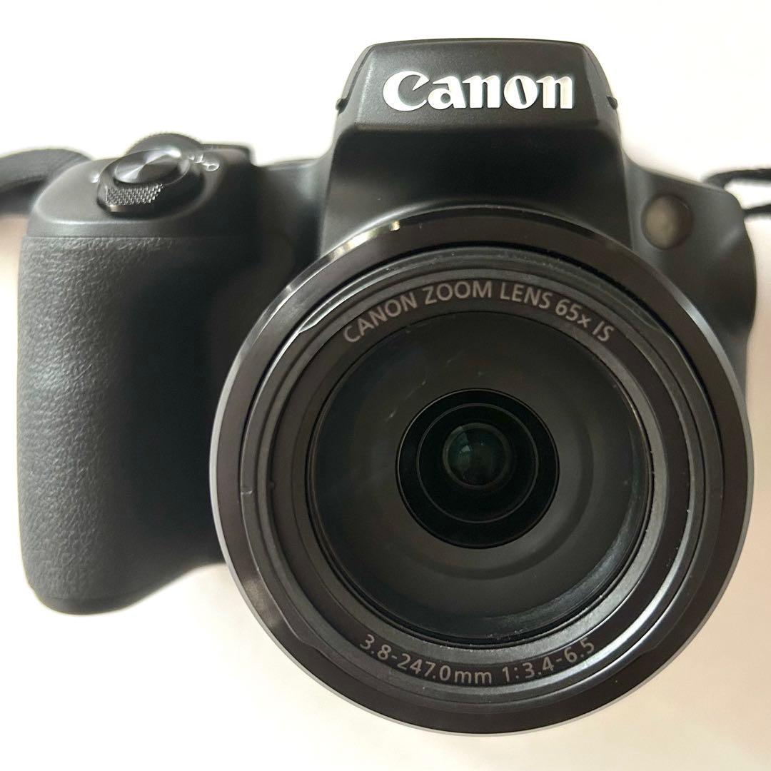 Canon PowerShot SX70 HS コンパクトデジタルカメラ