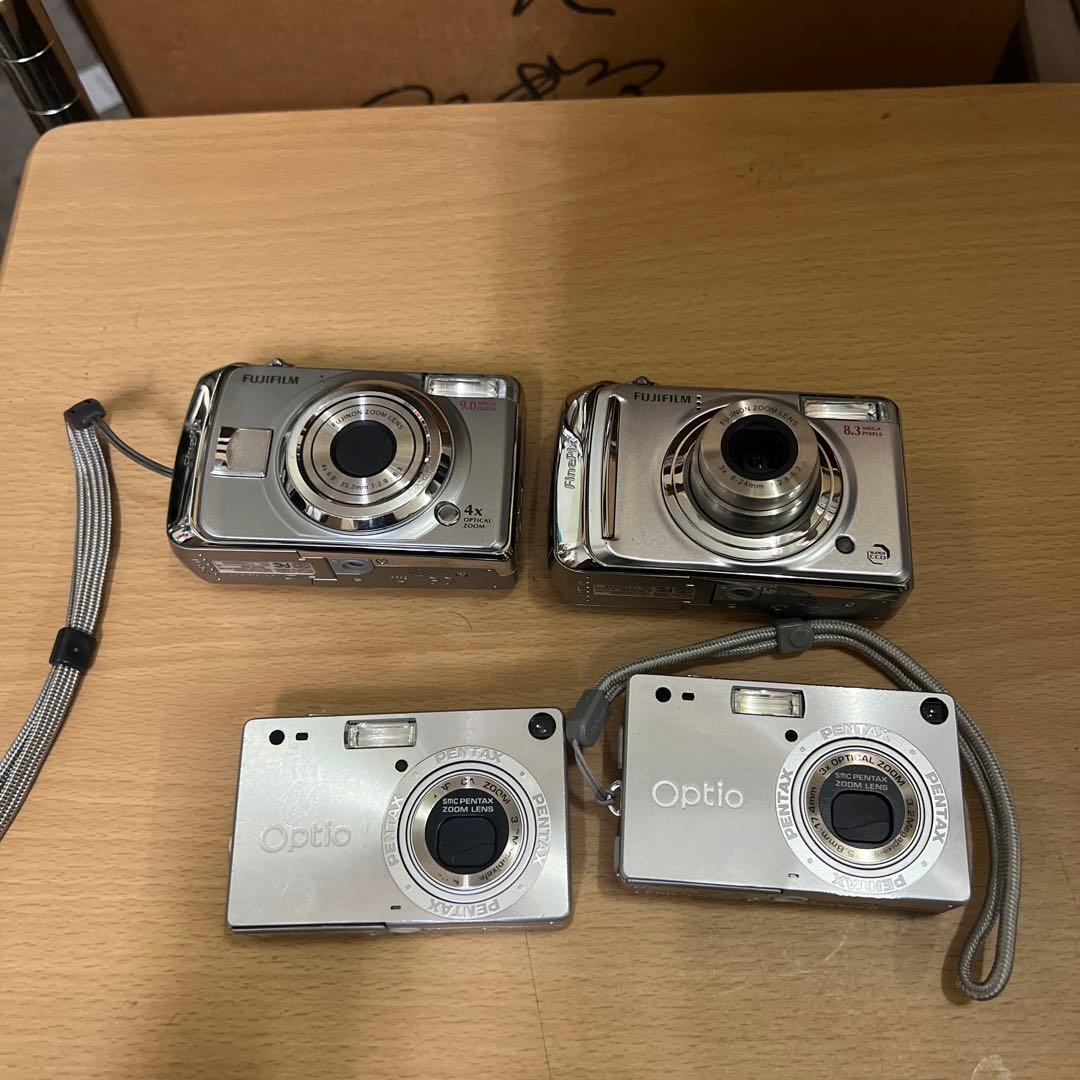 フィルムカメラ、ビデオカメラまとめ売り