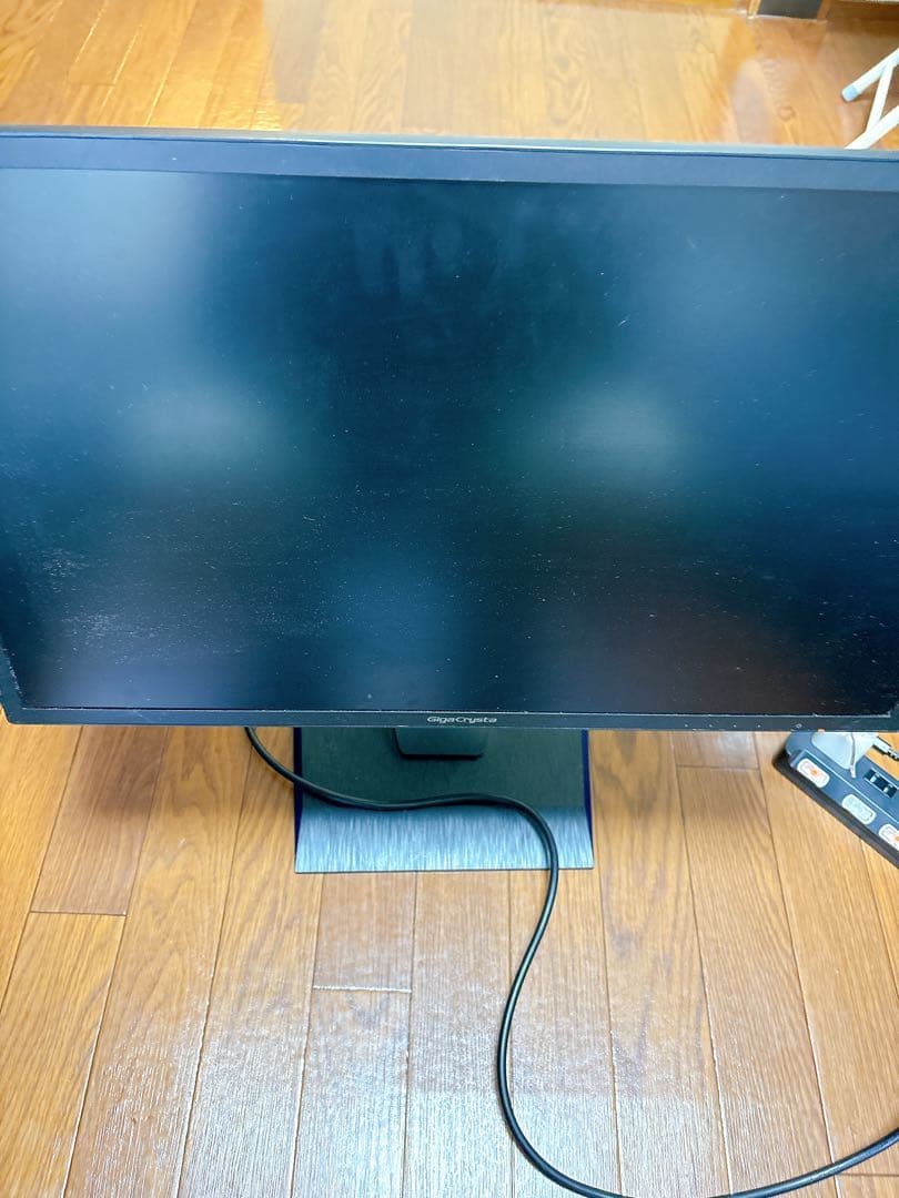 。IODATA GigaCrysta LCD-GC242HXBゲーミングモニター