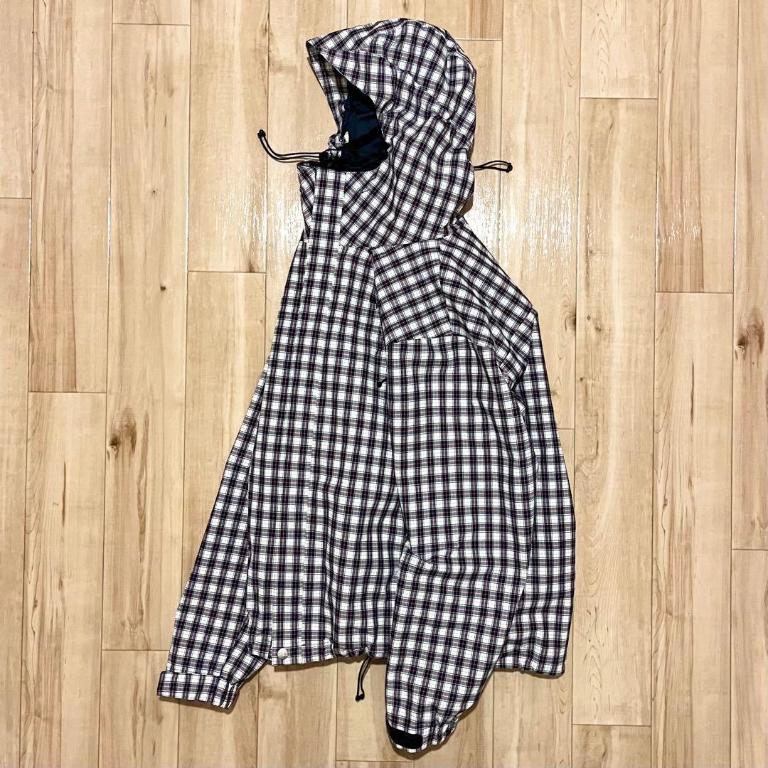 激レア！THE NORTH FACE “PLAID CHECK”シェルジャケット